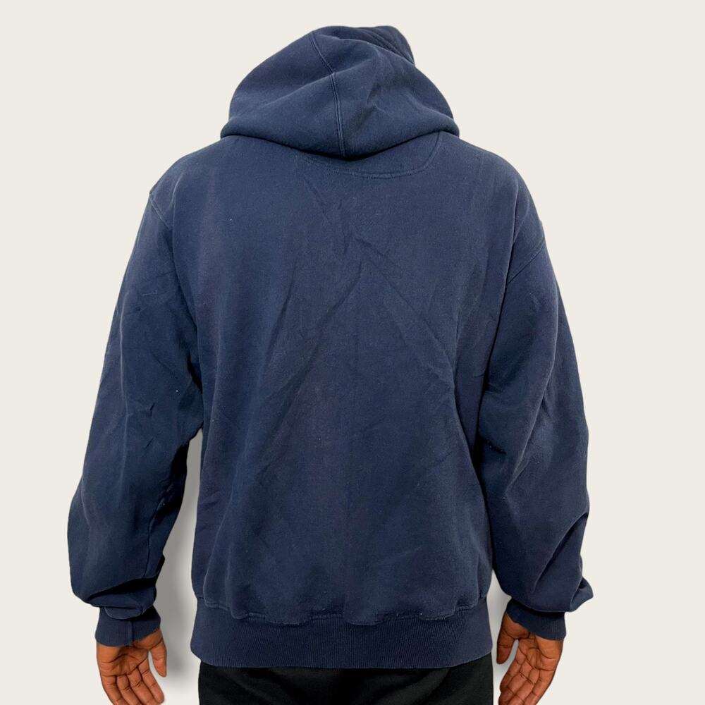 Champion Basic Essential Zip Hoodie Medium - image 3